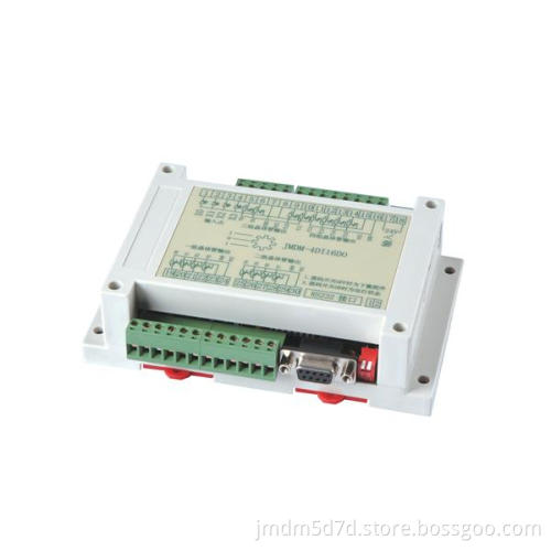 Low-End Controller for Hydraulic and Pneumatic 5D Cinema